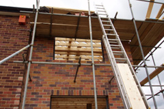 multiple storey extensions Long Marston